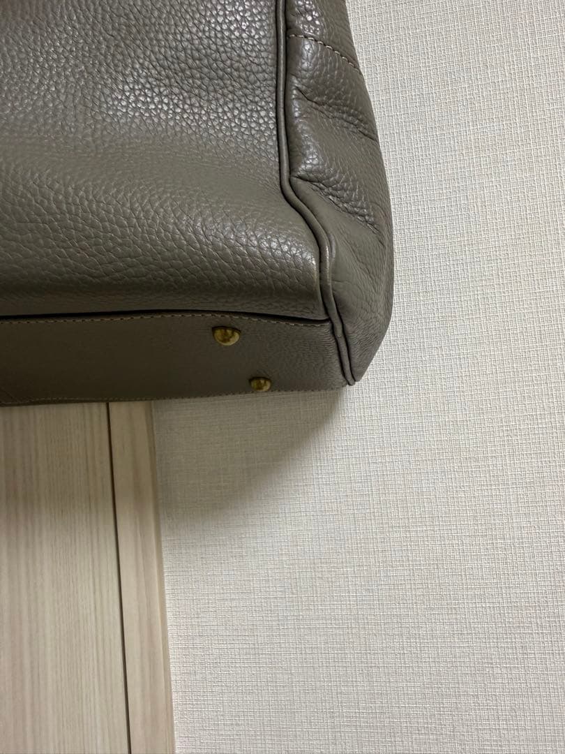 TOFF&LOADSTONE ルーフボタントートバッグ