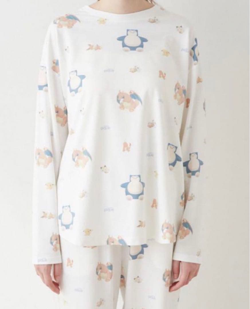 ポケモンスリープ　ジェラートピケ　上下セット