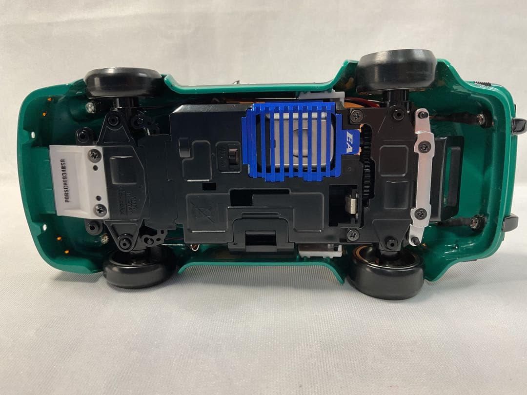 京商ミニッツ AWD 改86mm(S)ドリフト AFS2.4G基盤アトラスアルミ