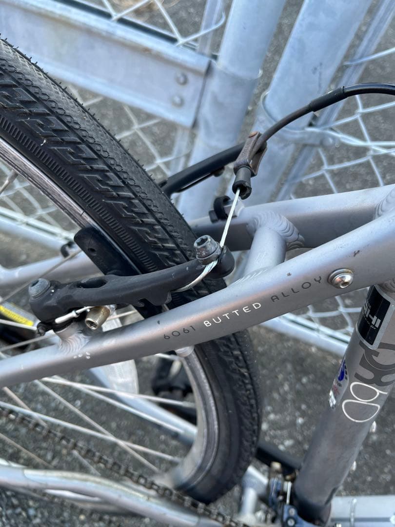 FELT QX60 サイズ48 3×7S クロスバイク