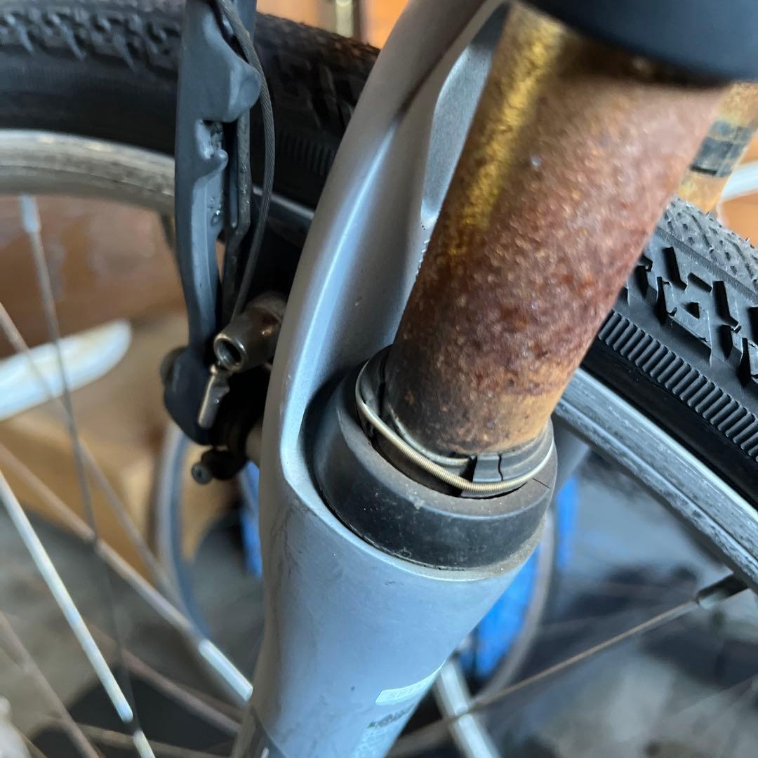 FELT QX60 サイズ48 3×7S クロスバイク