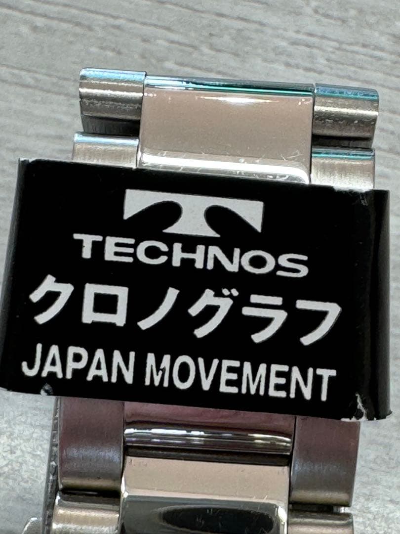 テクノスクロノグラフ