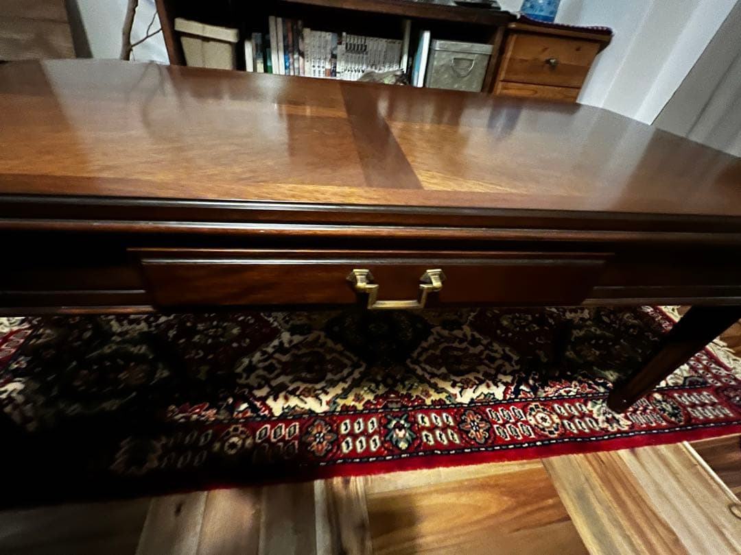 マルニ 地中海ロイヤル センターテーブル