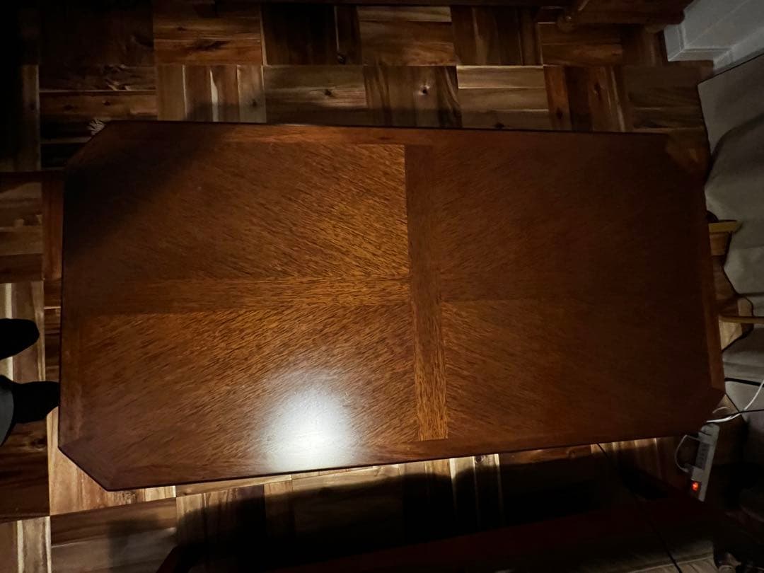 マルニ 地中海ロイヤル センターテーブル