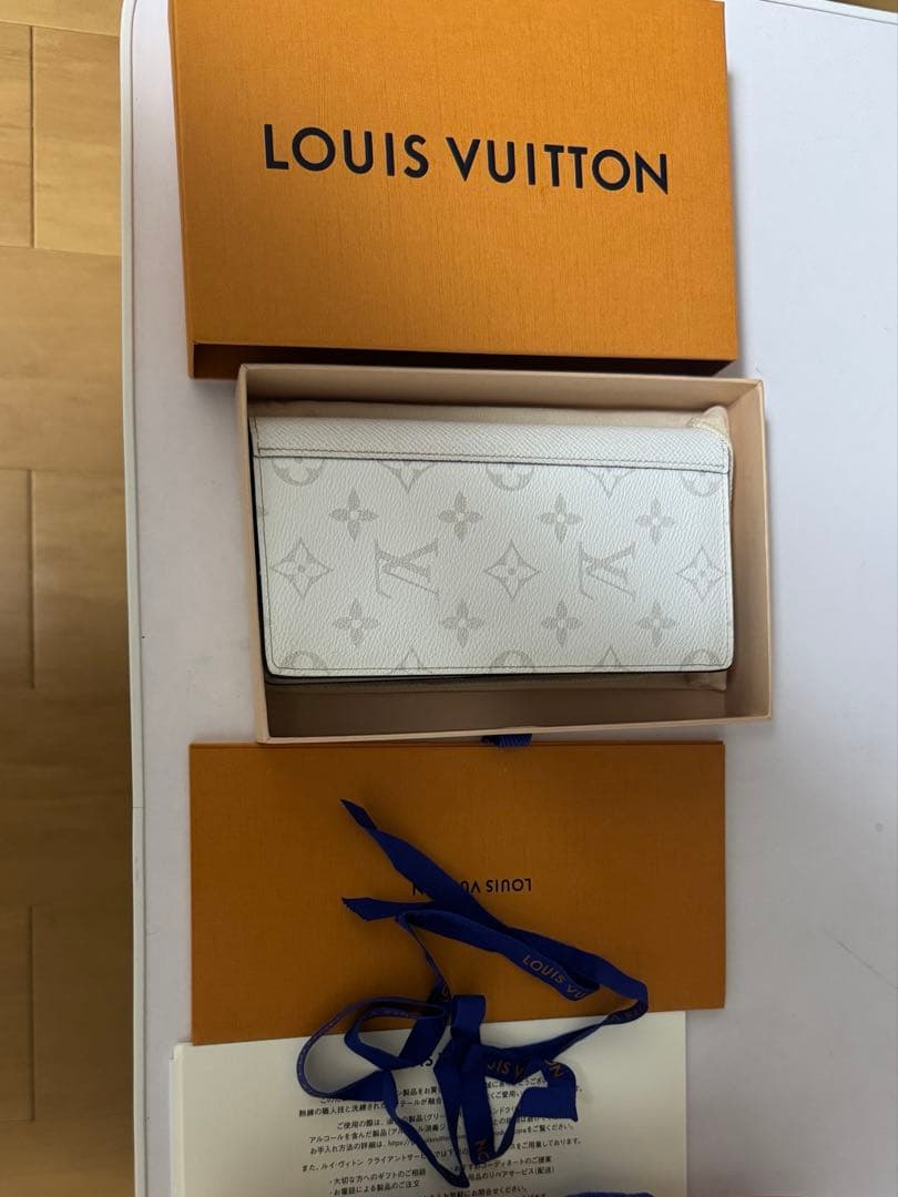 ⭐️極美品⭐️ルイヴィトン タイガラマ ポルトフォイユ・ブラザ M30298