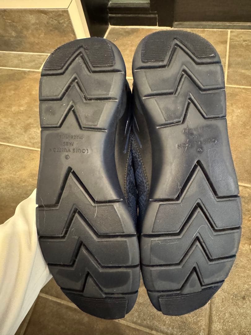 Louis Vuitton ルイ・ヴィトン ファストレーン・ライン スニーカー