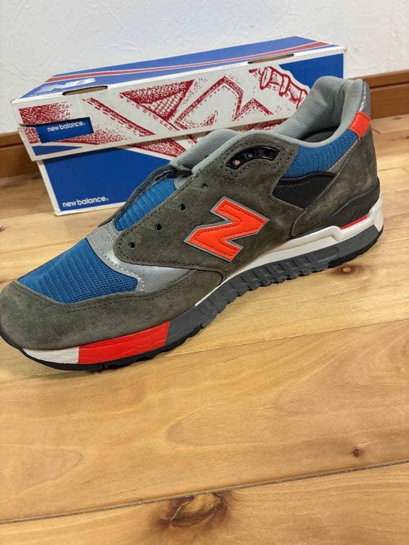 New Balance 998jc3 j.Crew USA製