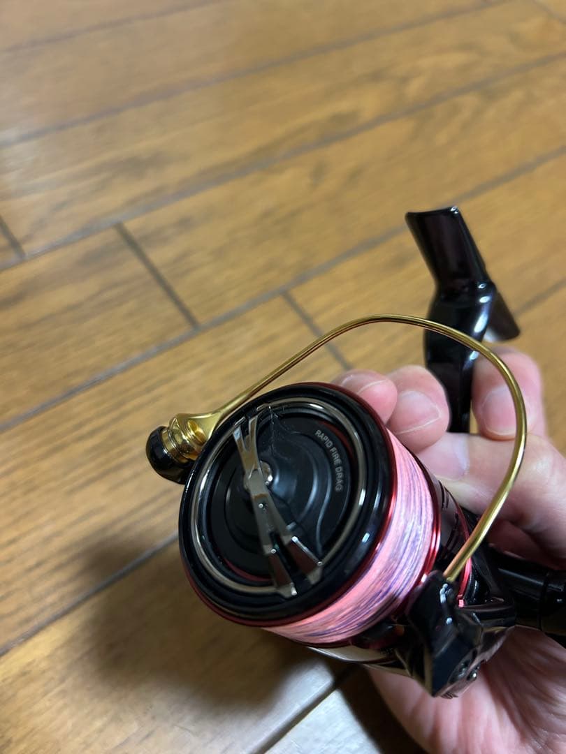 シマノ 17 セフィアCI4+ C3000SDH