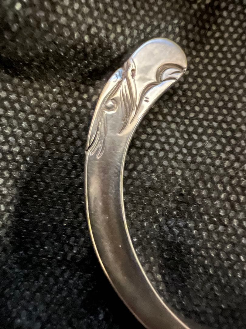 ゴローズ 顔ブレス M SV950 18金 超お得！Smoker