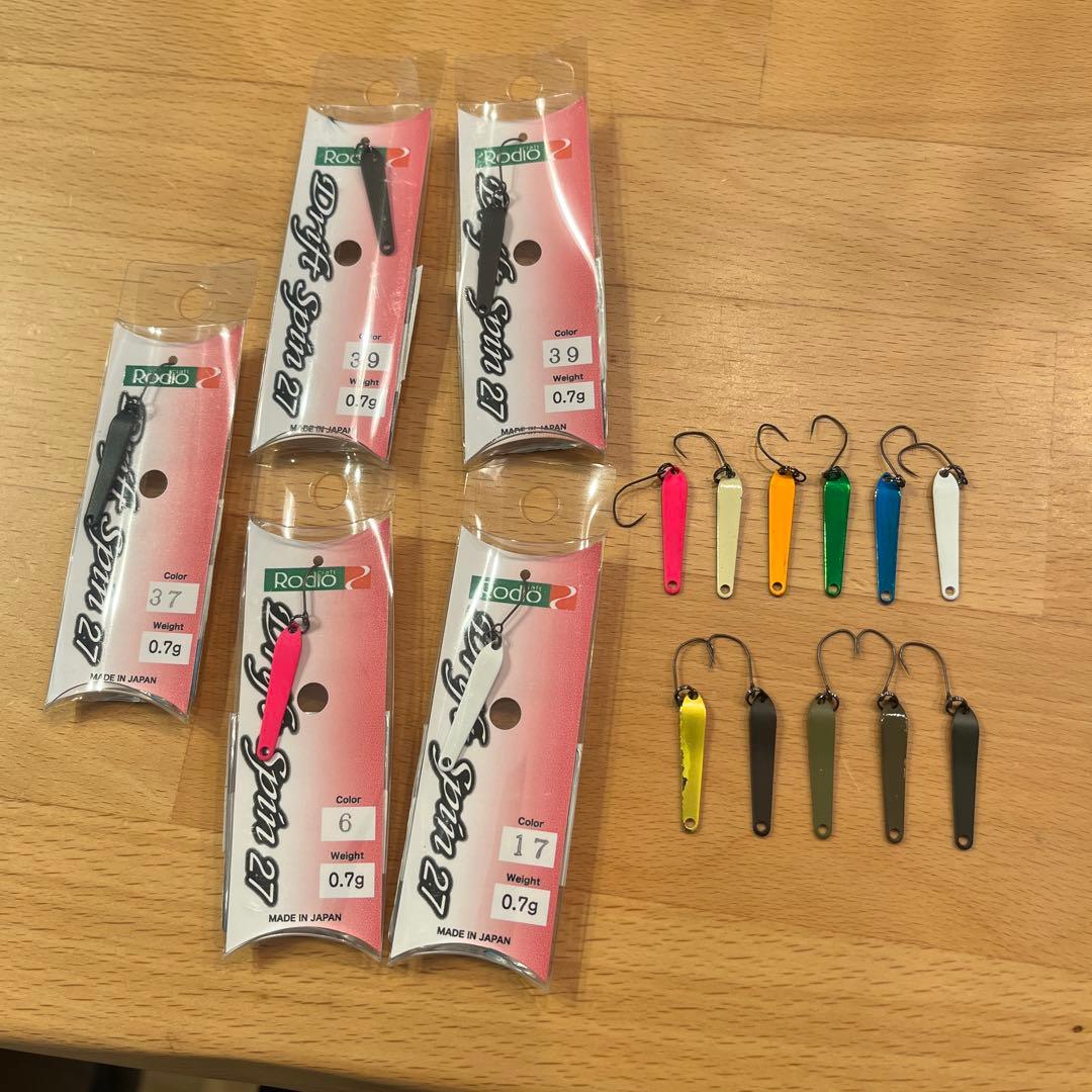 ロデオクラフト　ドリフトスピン27 0.7g