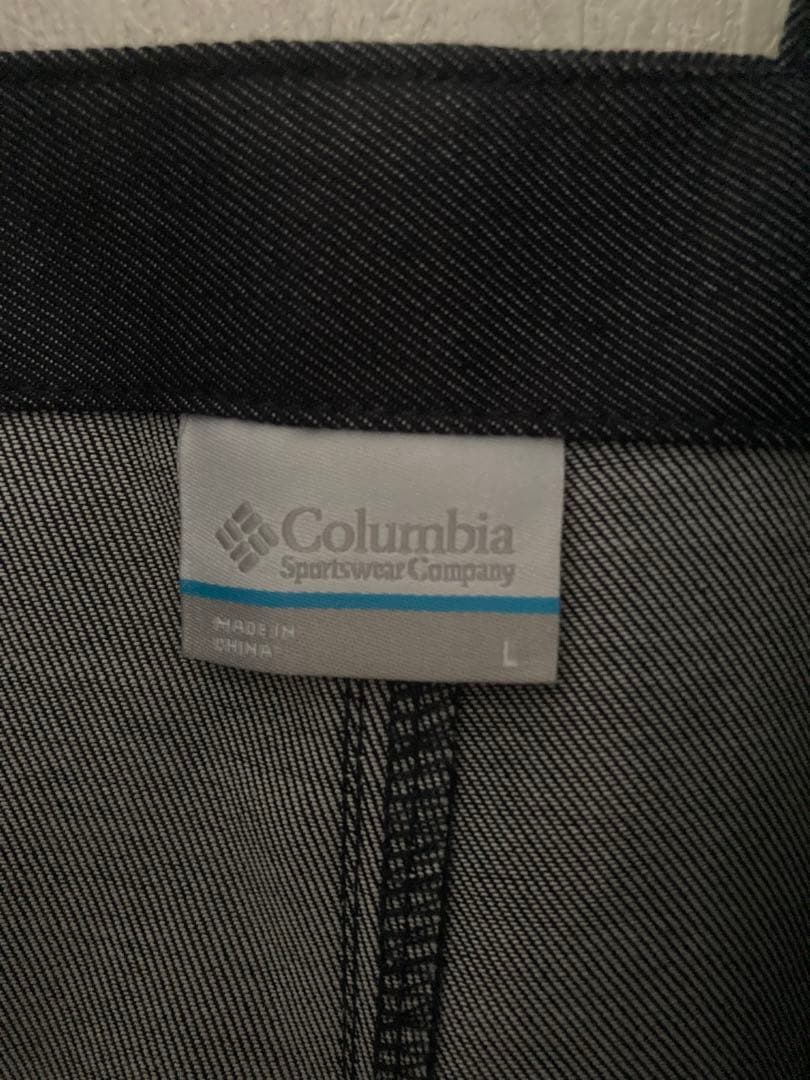 新品　COLUMBIA コロンビア　YURIEコラボ オーバーオール サロペット