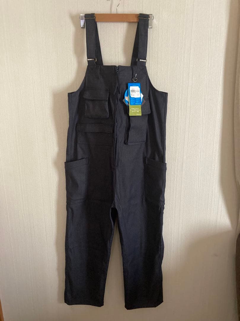 新品　COLUMBIA コロンビア　YURIEコラボ オーバーオール サロペット