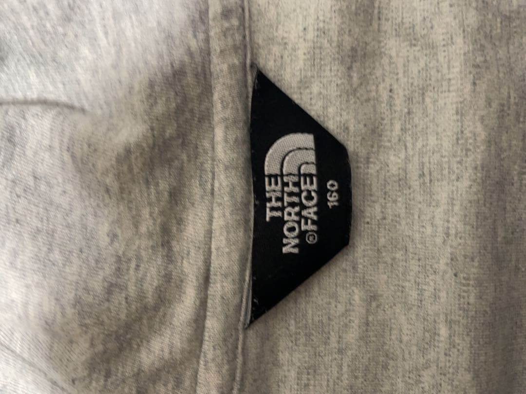 良品　ノースフェイス　セットアップ　160