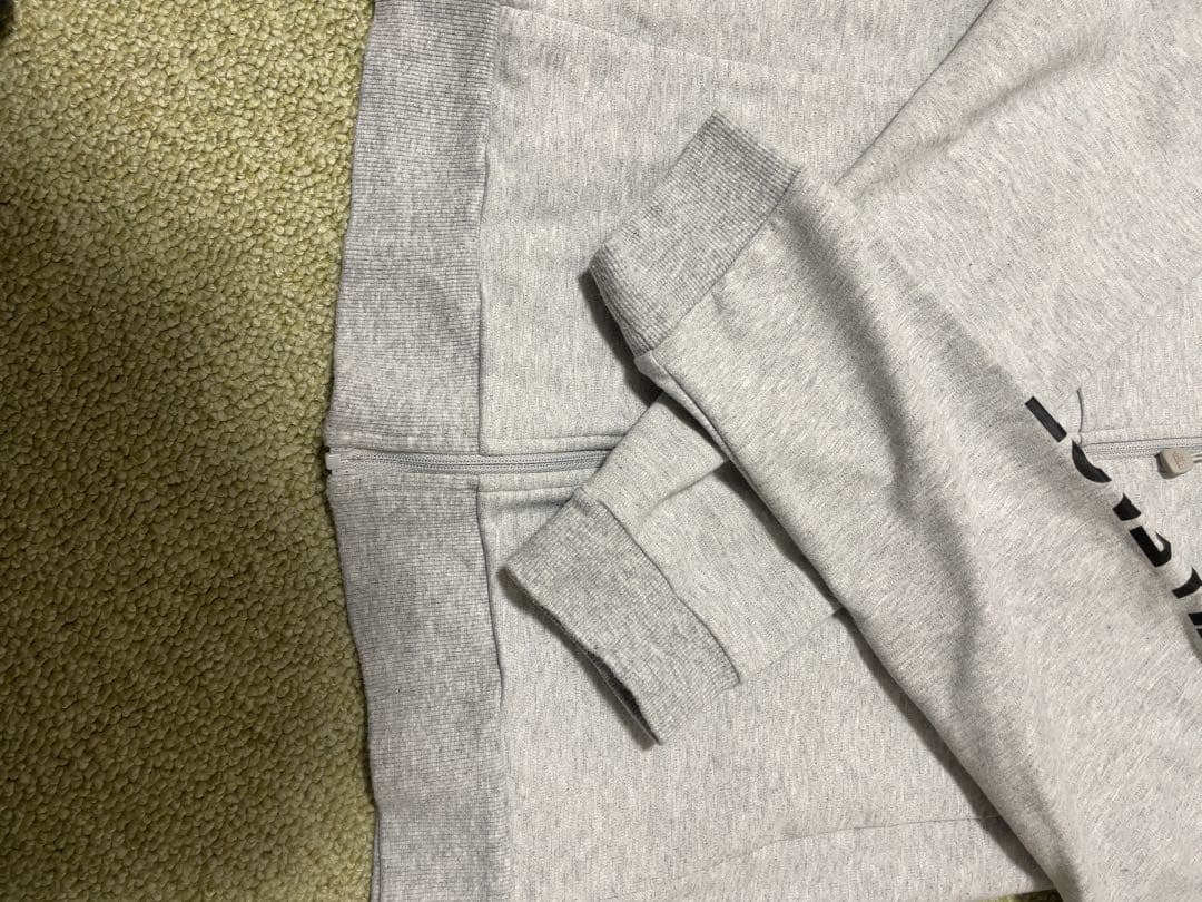 良品　ノースフェイス　セットアップ　160