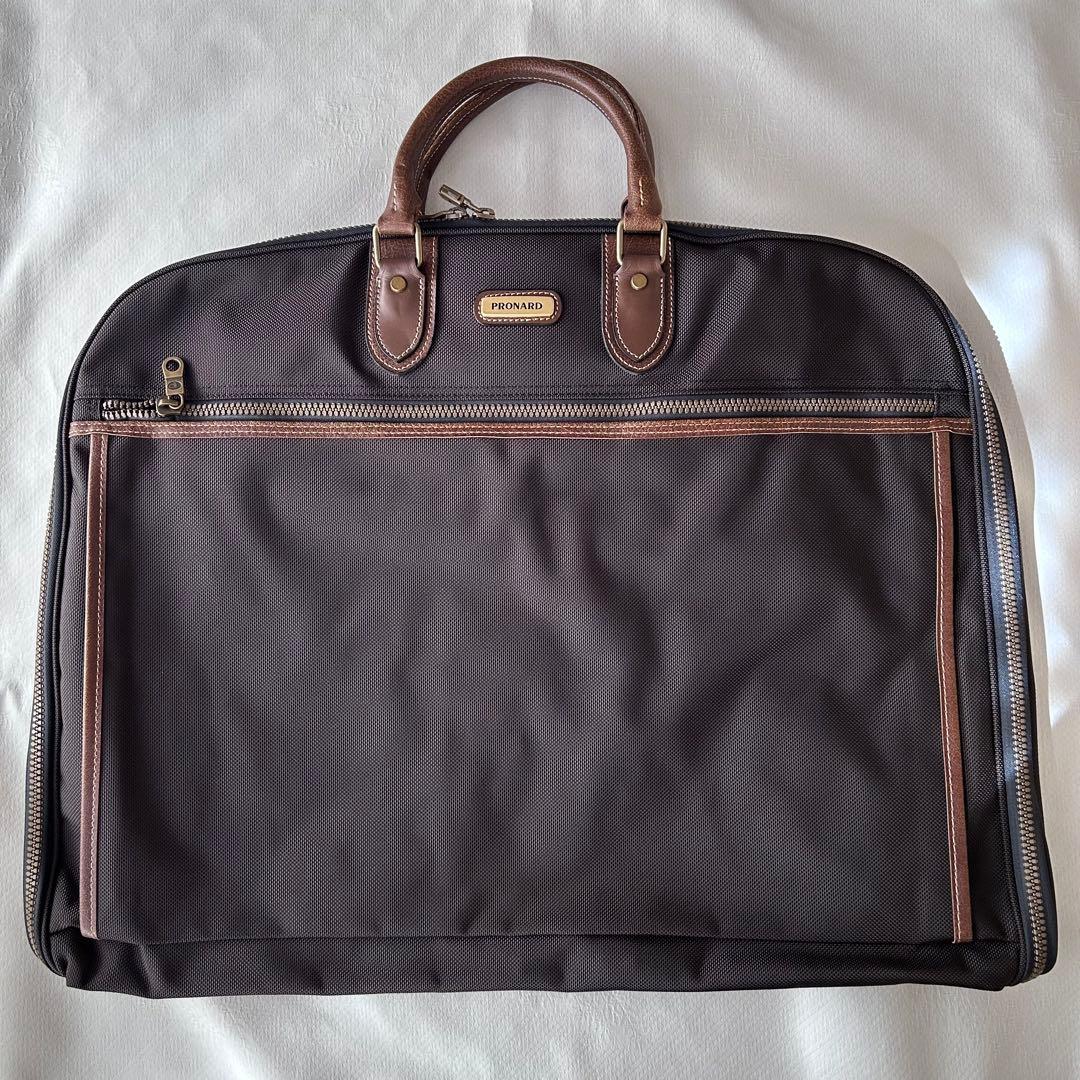 【新品未使用】ACE PRONARD ガーメントバッグ