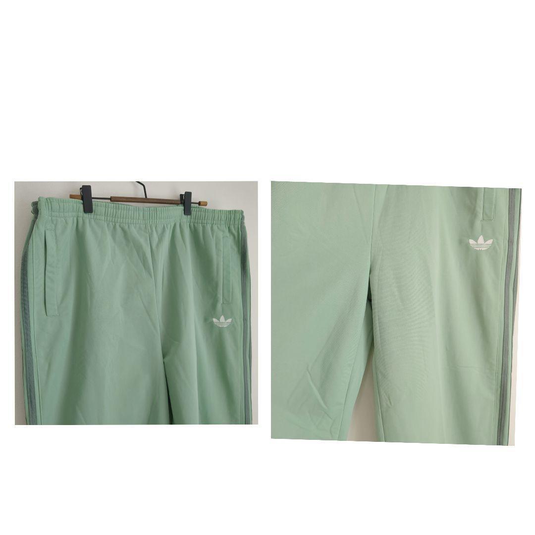 アディダス　ジャージ　セットアップ　トレフォイルロゴ　スポーツ　XXL