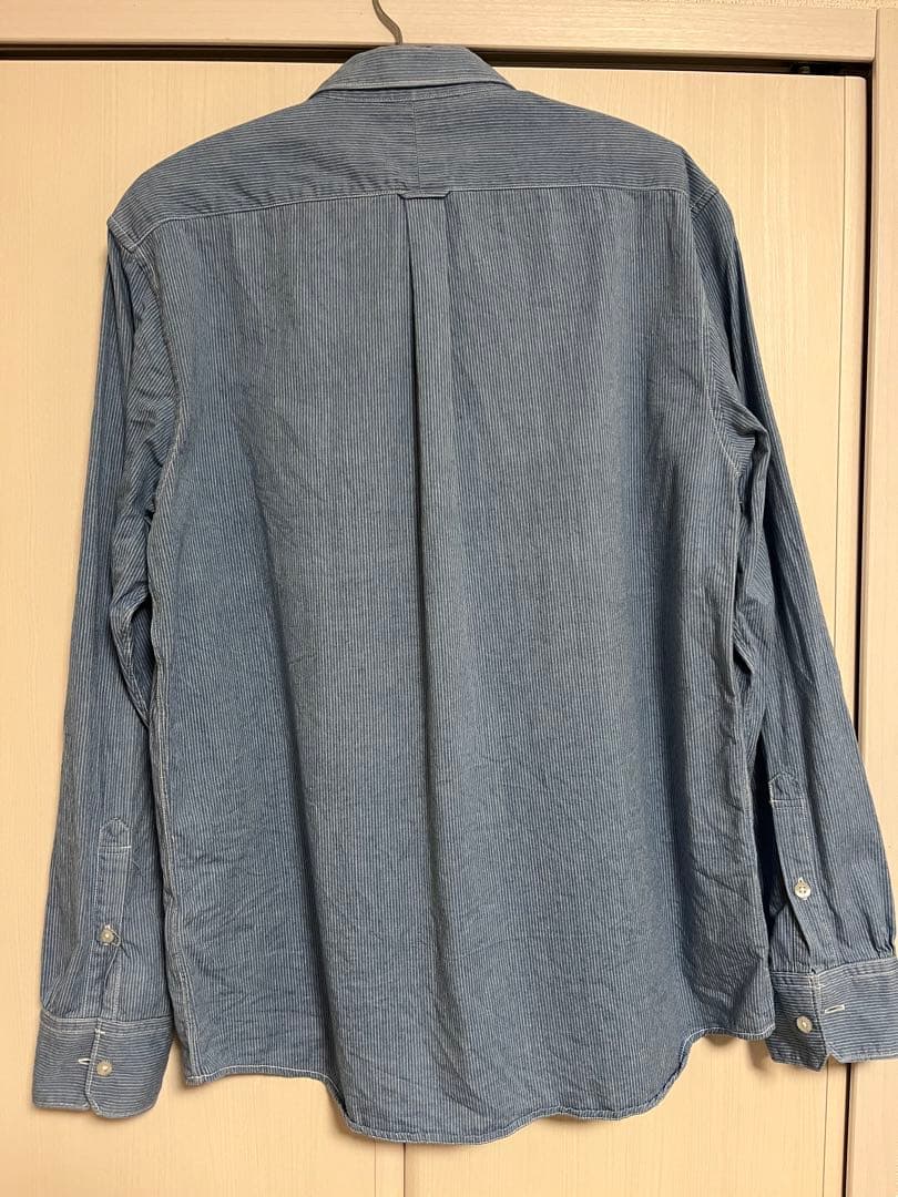 wtaps BDシャツ 旧タグ