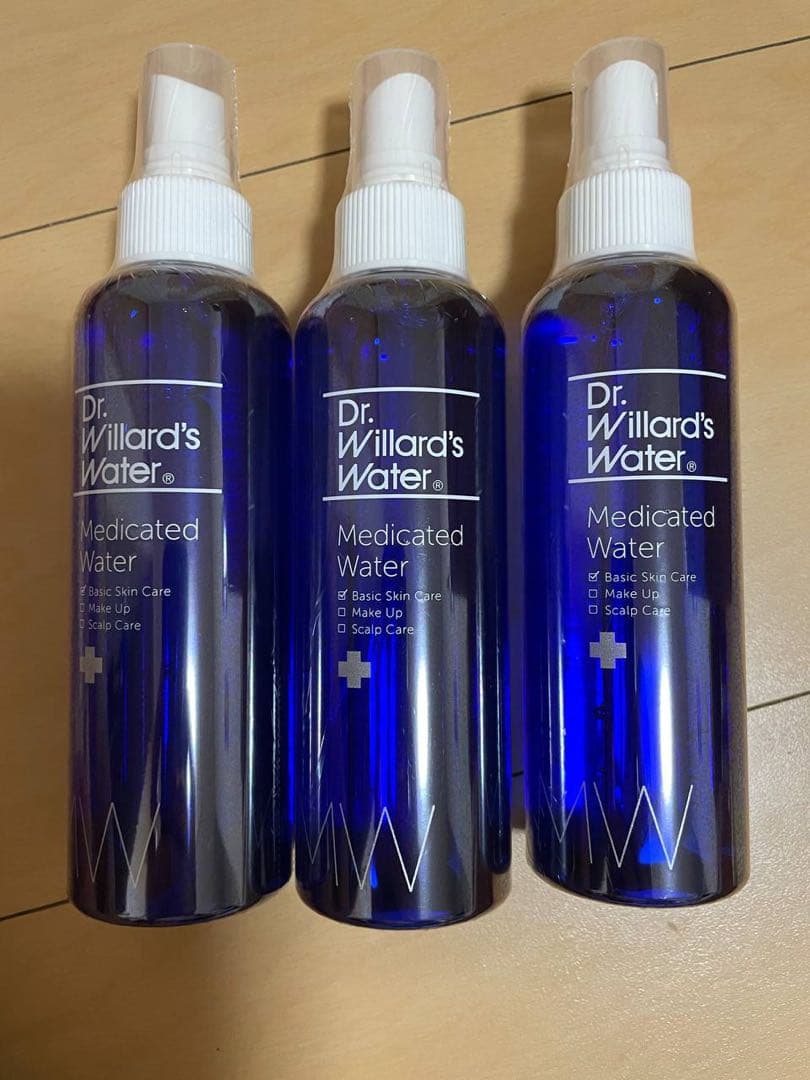 薬用Dr.ウィラード・ウォーター 150mL