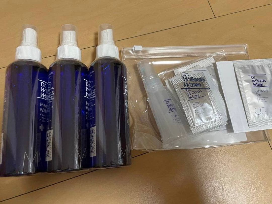 薬用Dr.ウィラード・ウォーター 150mL