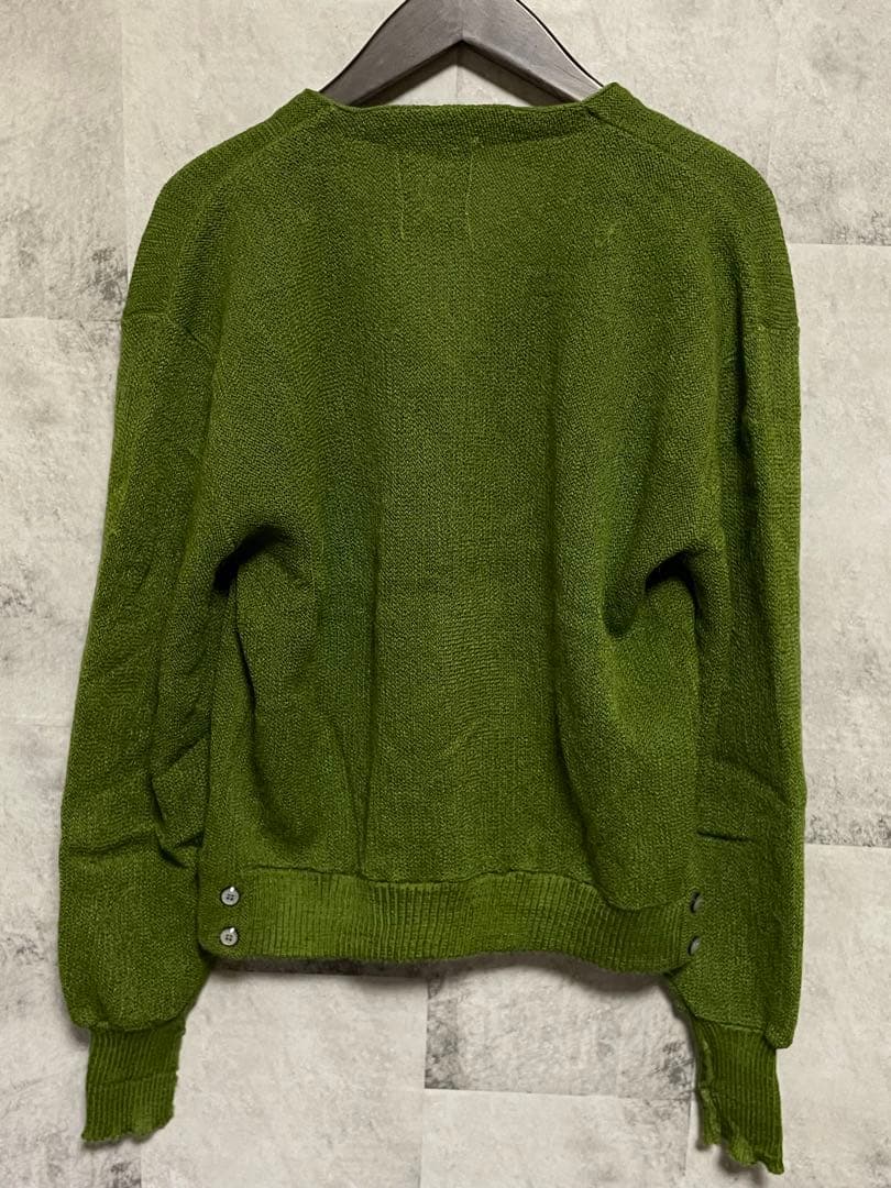 ⸸*⸸様 60s モヘアカーディガン USA製