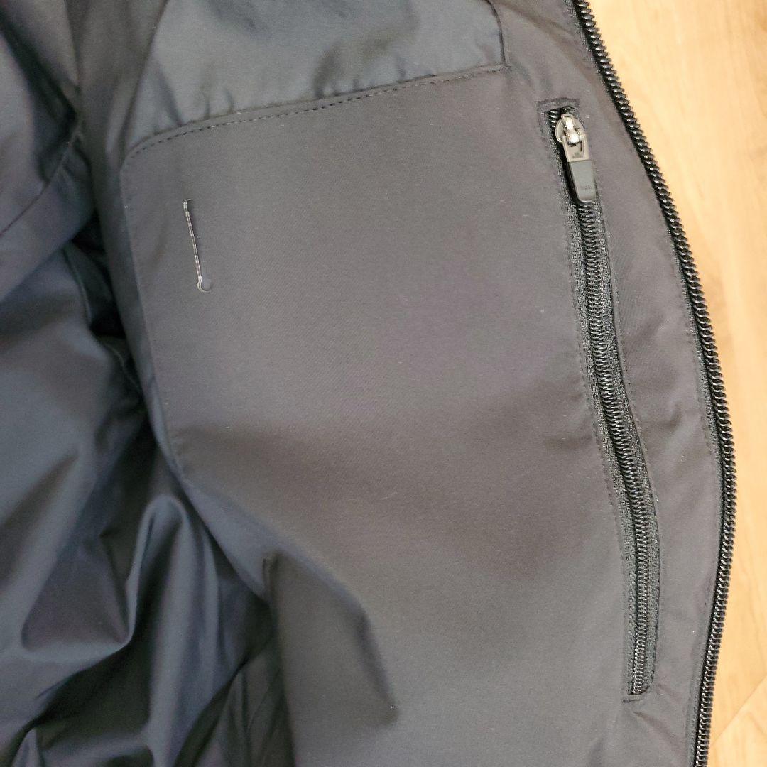 【美品】 patagonia 女性用 ロングダウンジャケット 品番27915