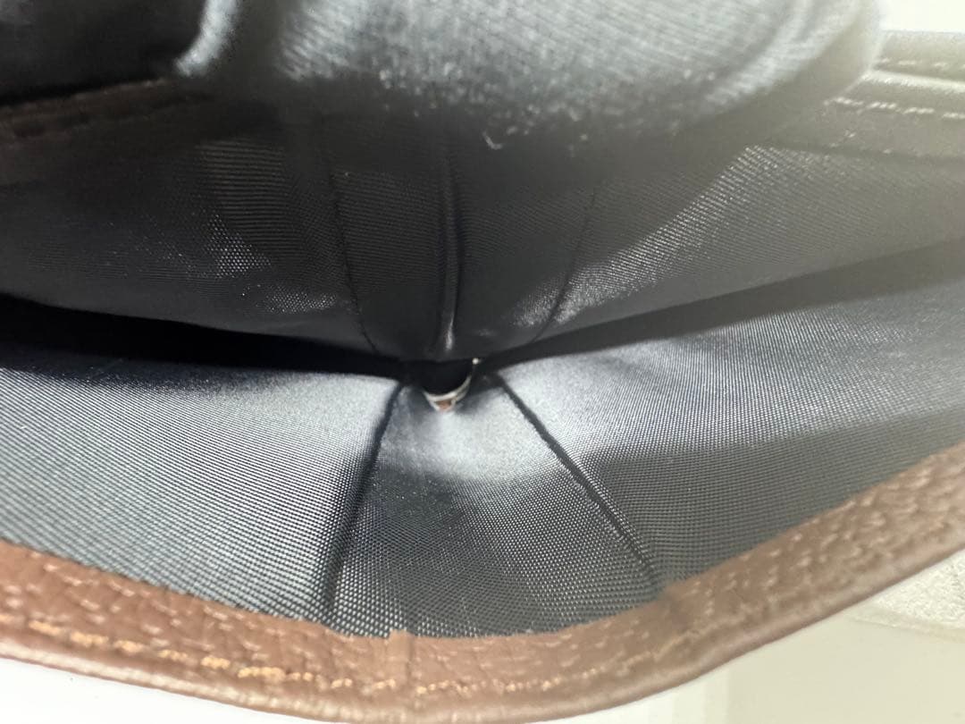 【新品未使用】Vivienne Westwood ブラウン 二つ折り財布