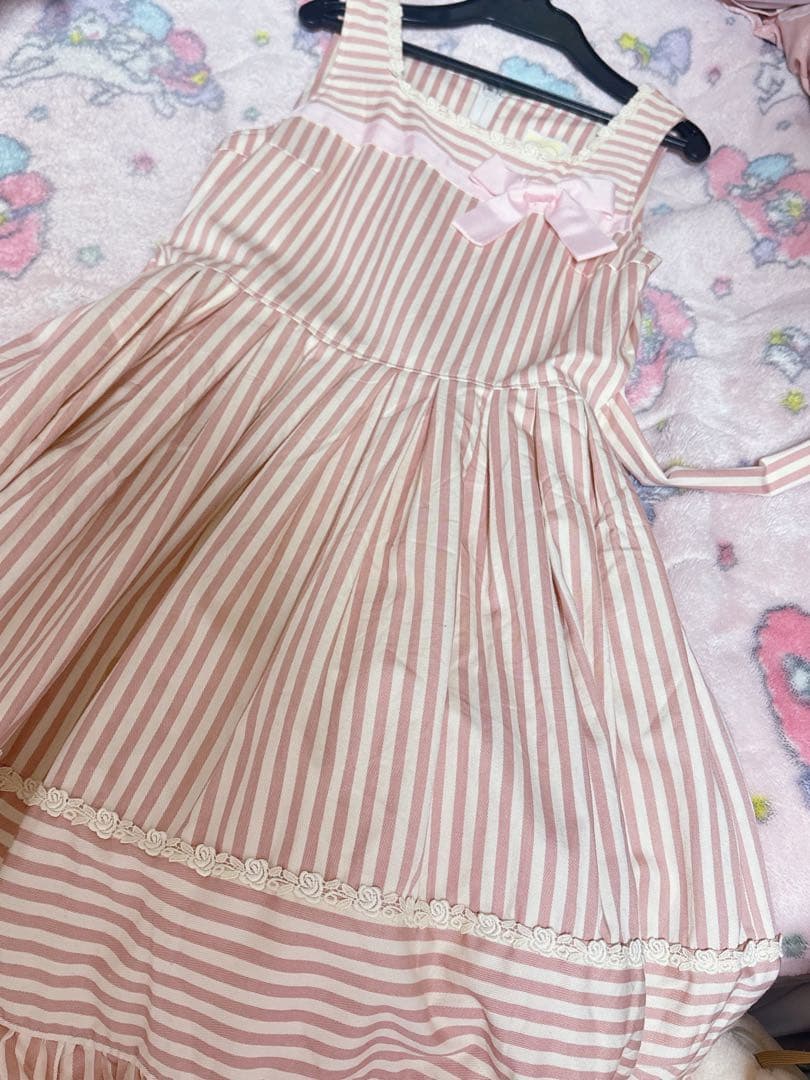 公*o様 廃盤ブランドCornetのJSK ワンピース ロリータ