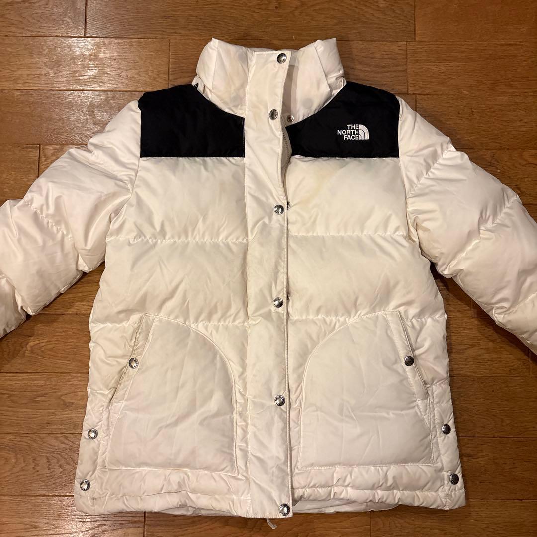 R*E様 THE NORTH FACE フード付きダウンジャケット