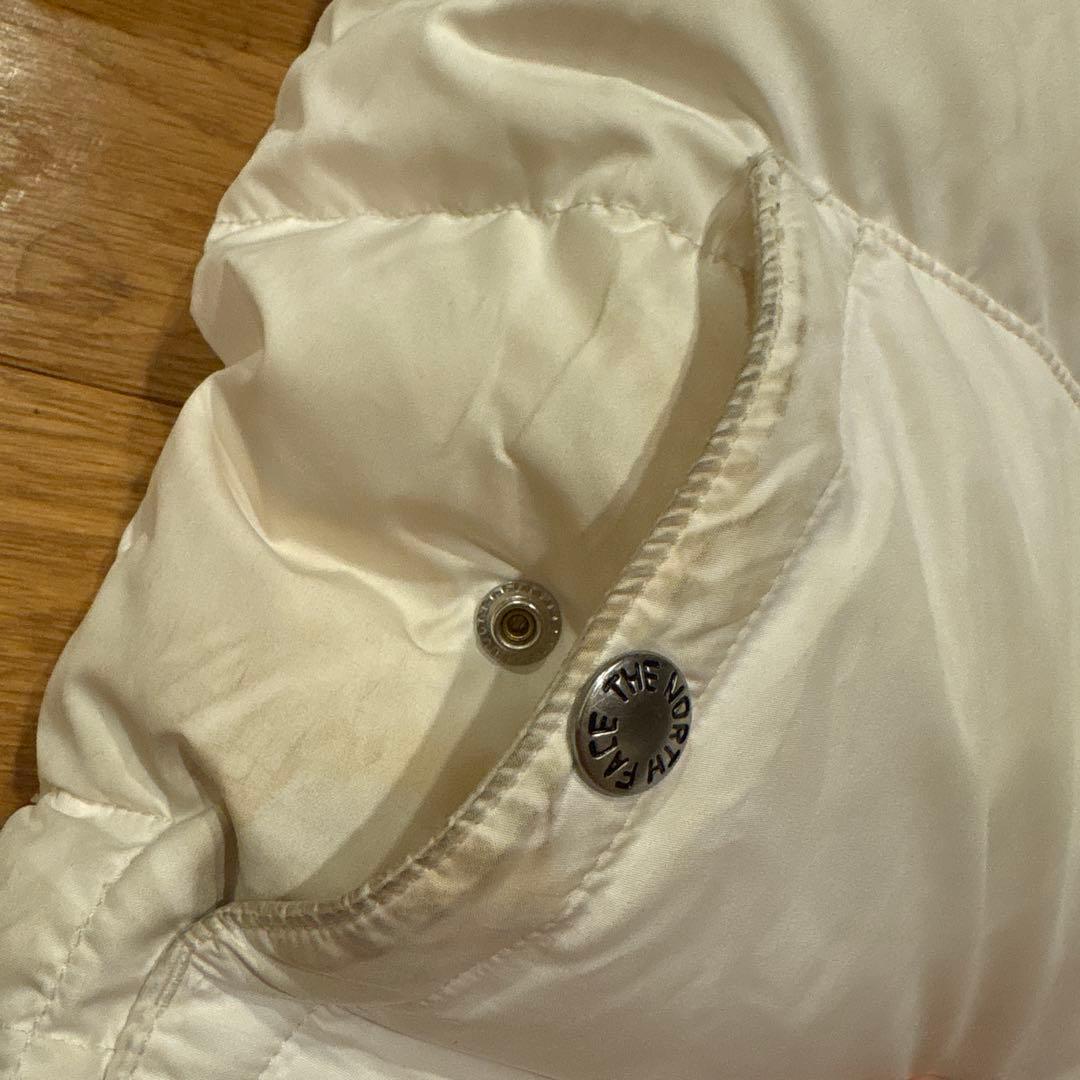 R*E様 THE NORTH FACE フード付きダウンジャケット