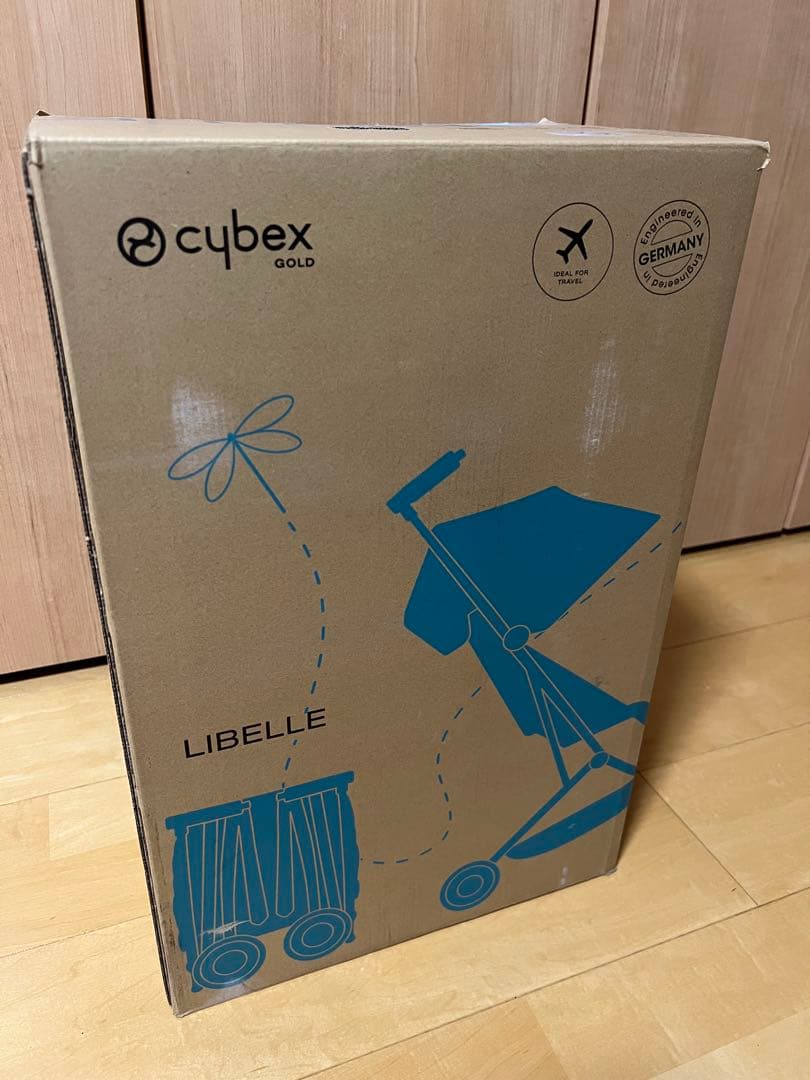 Cybex グレー ベビーカー
