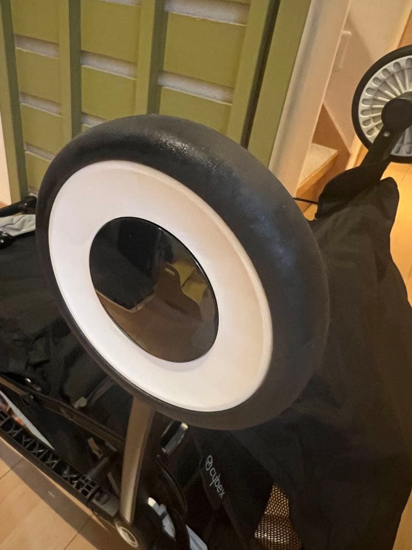 Cybex グレー ベビーカー