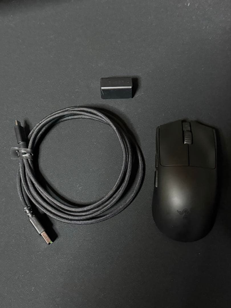 Razer Viper V3 Pro ゲーミングマウス 本体