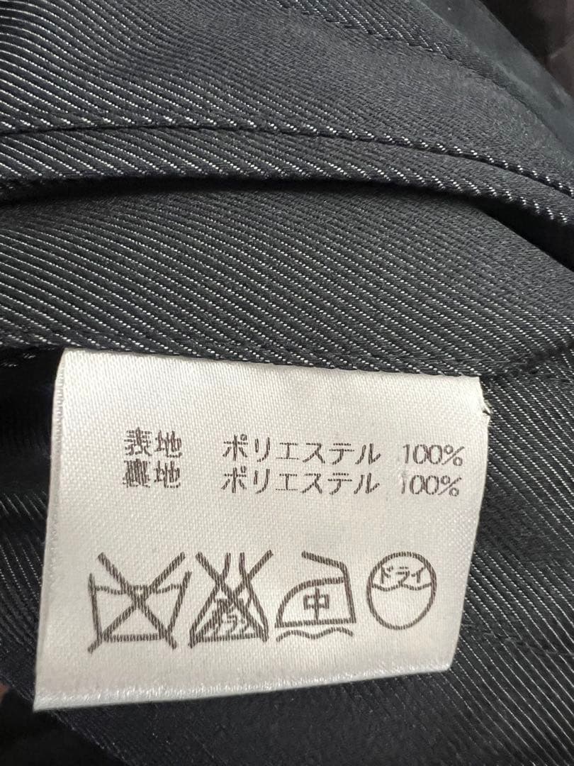 DURBAN ブラック トレンチコート