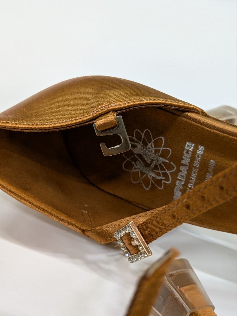 スーパーダンスラテンダンスシューズ