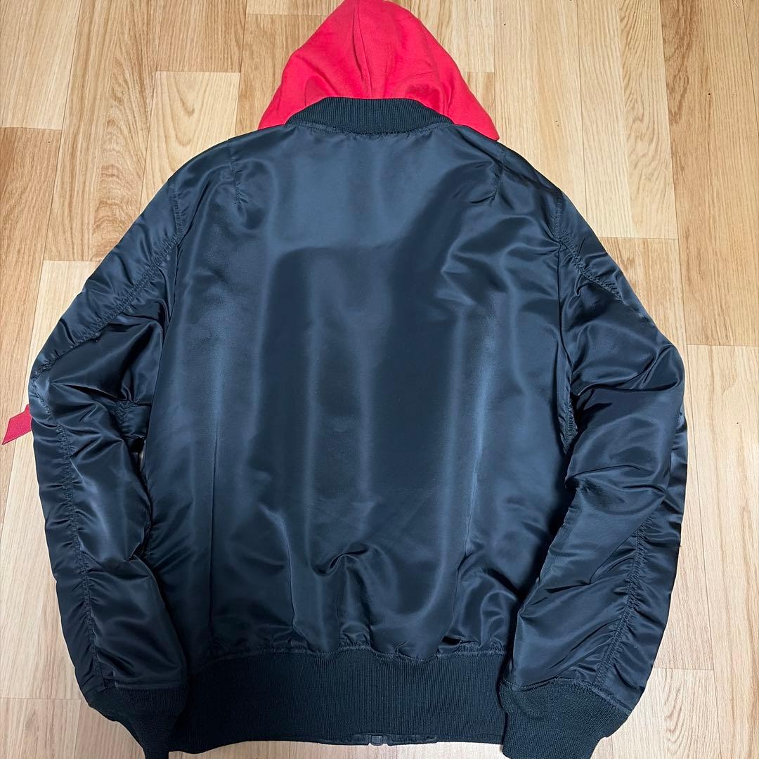 『シン・仮面ライダー』ALPHA MA-1 仮面ライダー第2号モデル