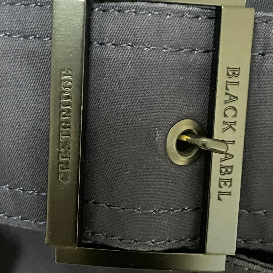 BLACK LABEL CRESTBRIDGE ライナー付 トレンチ コート L