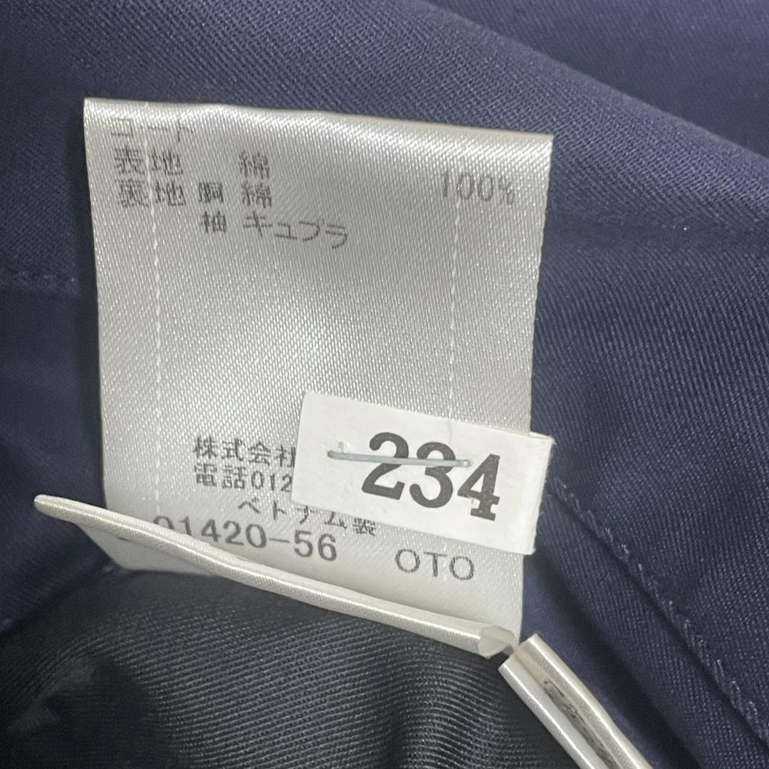 BLACK LABEL CRESTBRIDGE ライナー付 トレンチ コート L