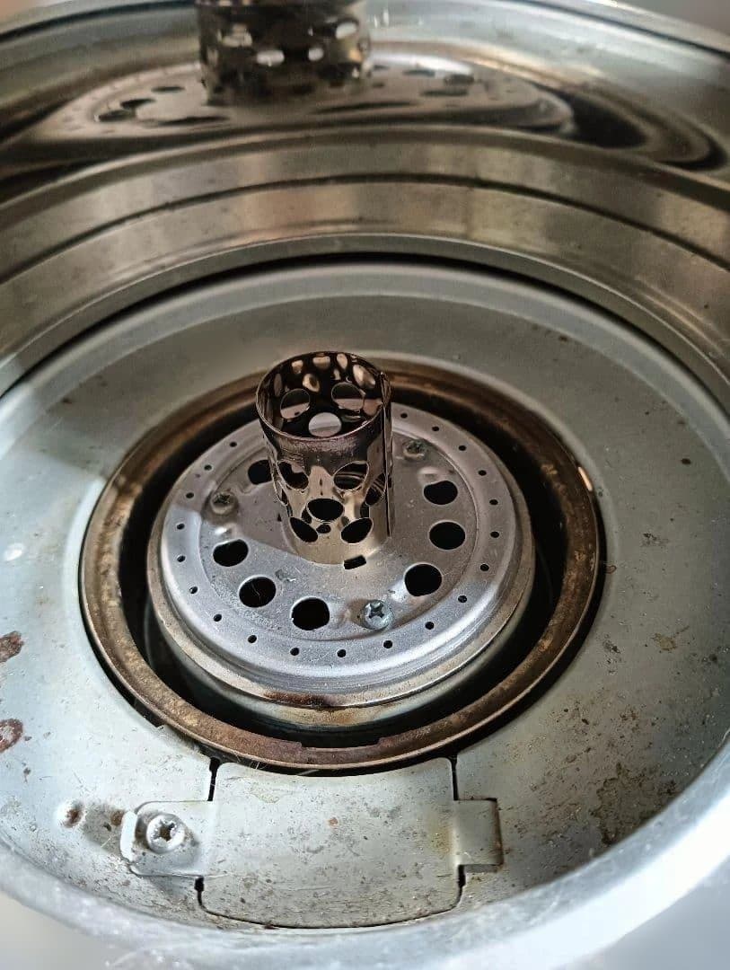 CORONA コロナ石油ストーブ RX-2919WY よごれま栓 2019年製