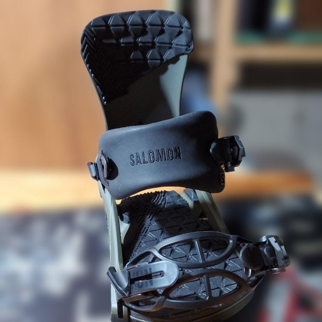 FANATIC×SALOMON×BURTON 3点！ ブーツ交換可能 2713