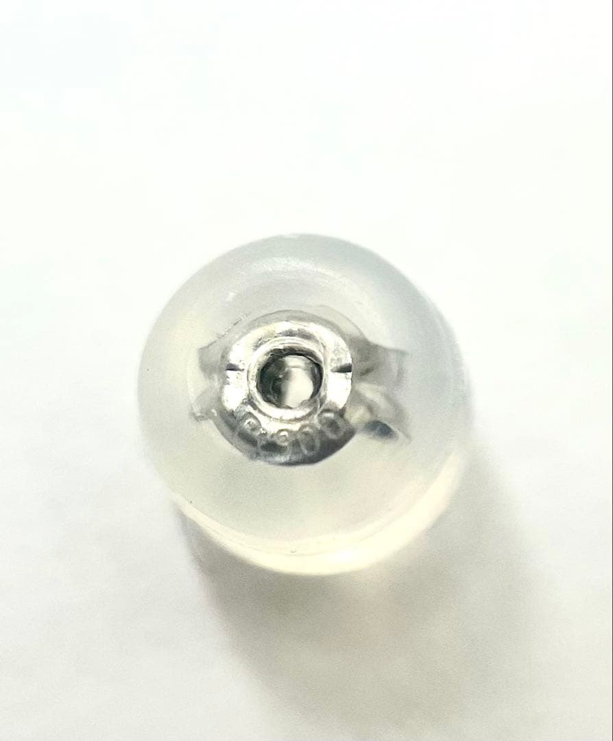 ヴァンドーム青山 ダイヤモンド ベーシックピアス プラチナ