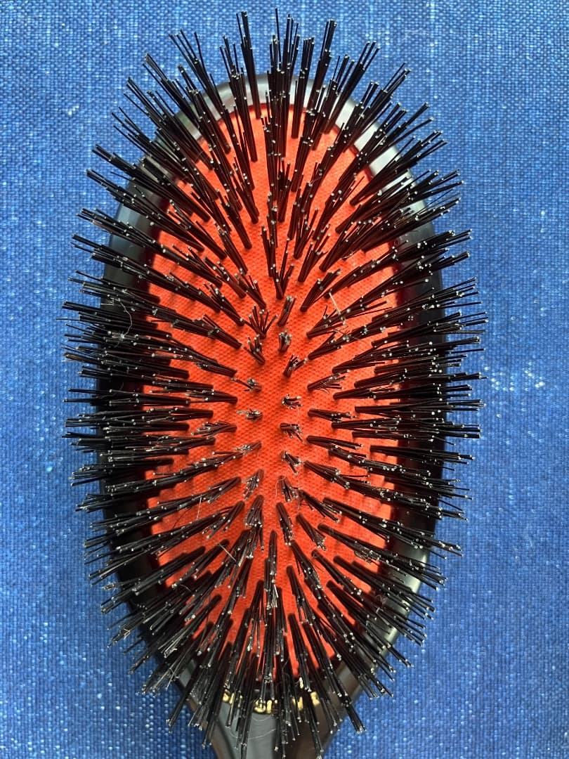 メイソンピアソン Mason Pearson ヘアブラシ （センシティブ）