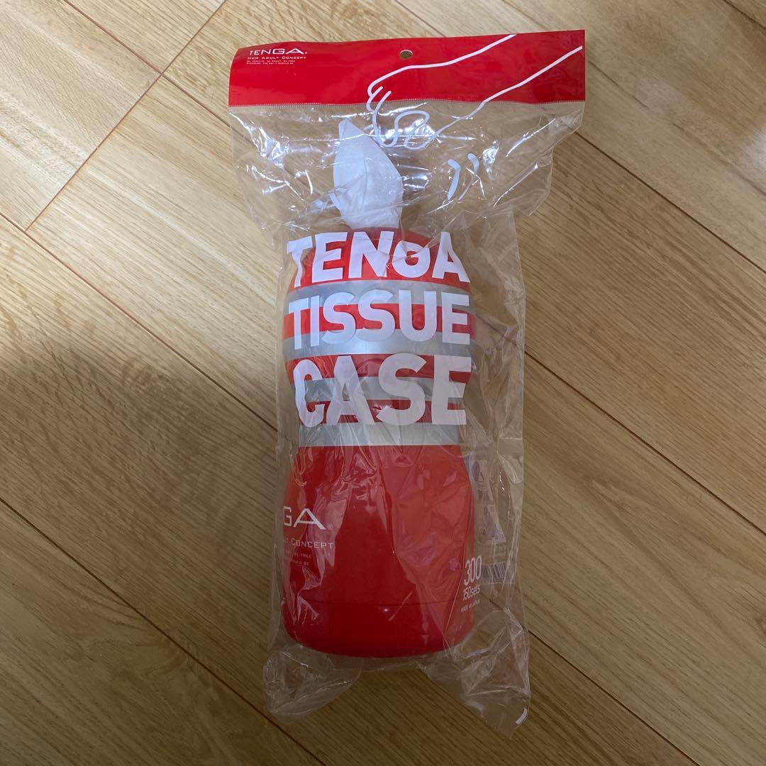 TENGA ティッシュケース