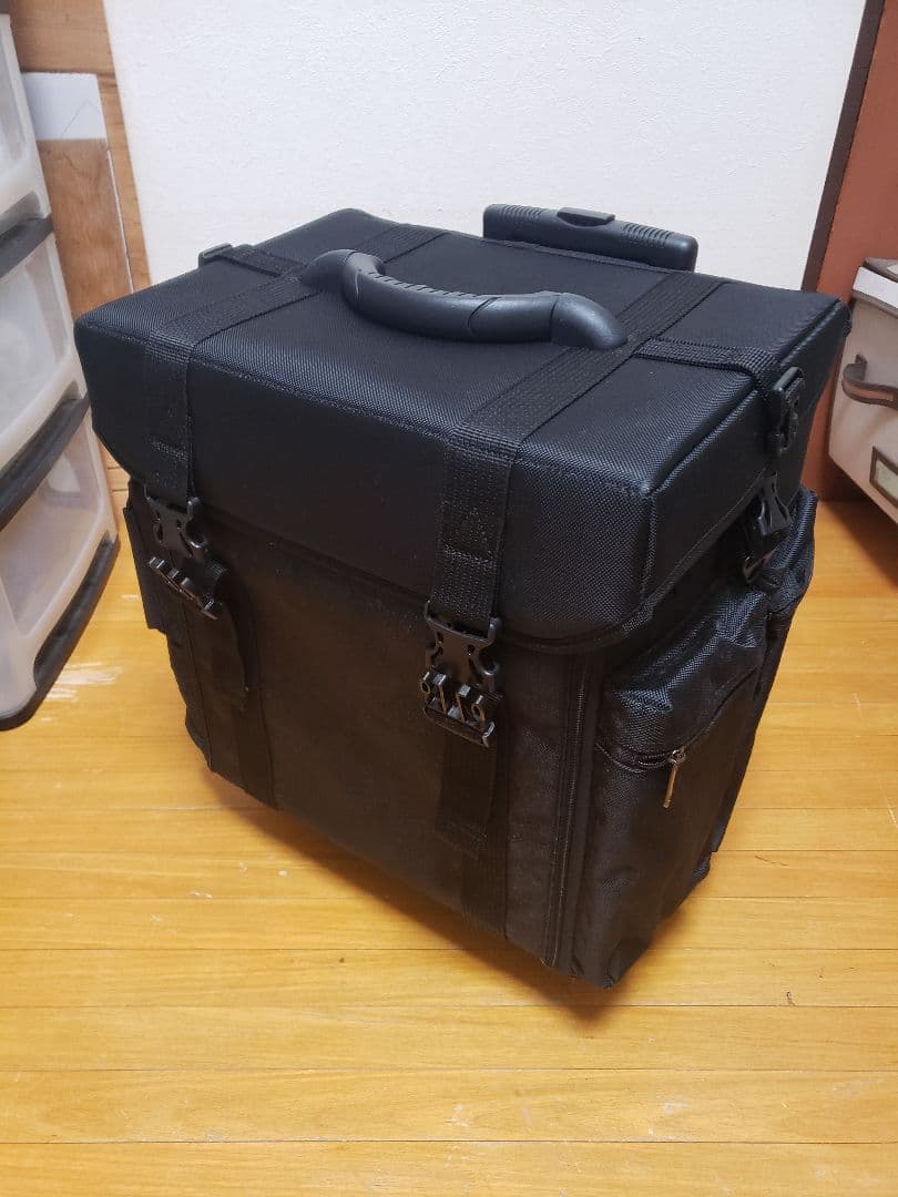 限定値下げネイルバック メイクバック キャリーケース メイク用キャリーケース