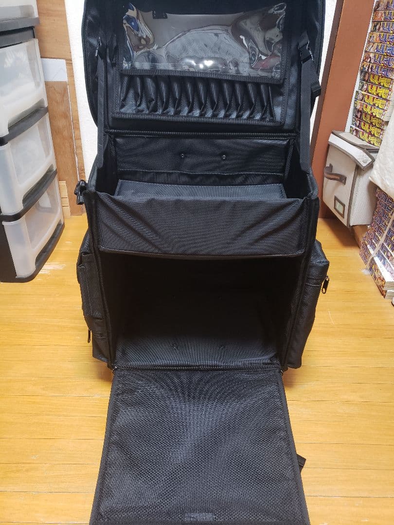 限定値下げネイルバック メイクバック キャリーケース メイク用キャリーケース