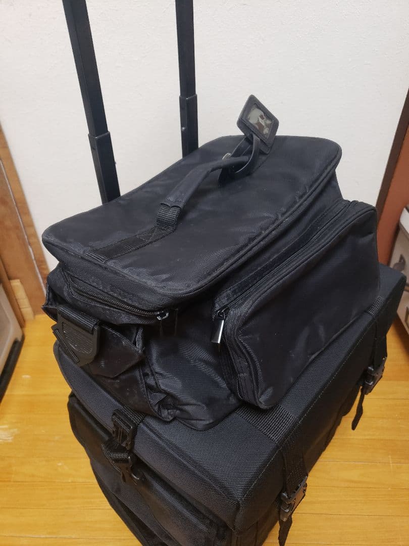 限定値下げネイルバック メイクバック キャリーケース メイク用キャリーケース