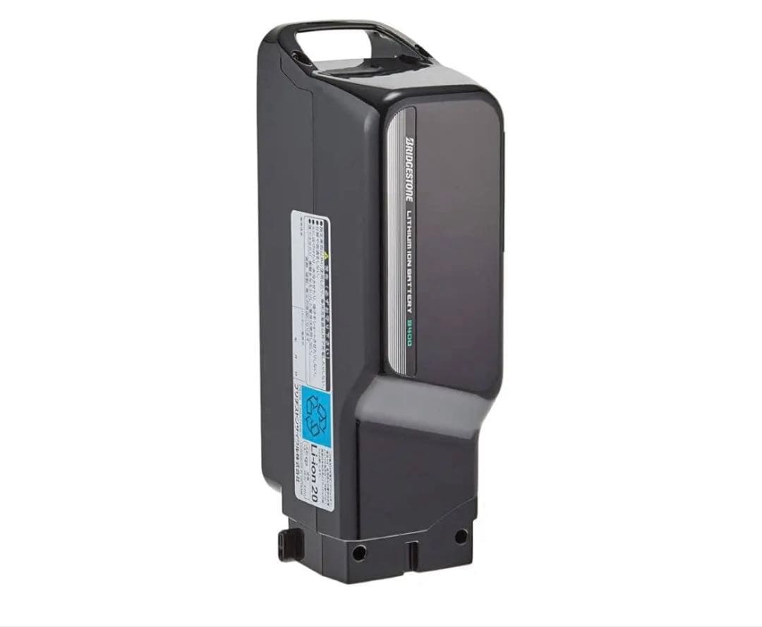 ケセラセラ様。ブリヂストン リチウムバッテリー本体