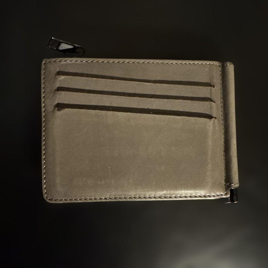 Maison Margiela マネークリップ 財布