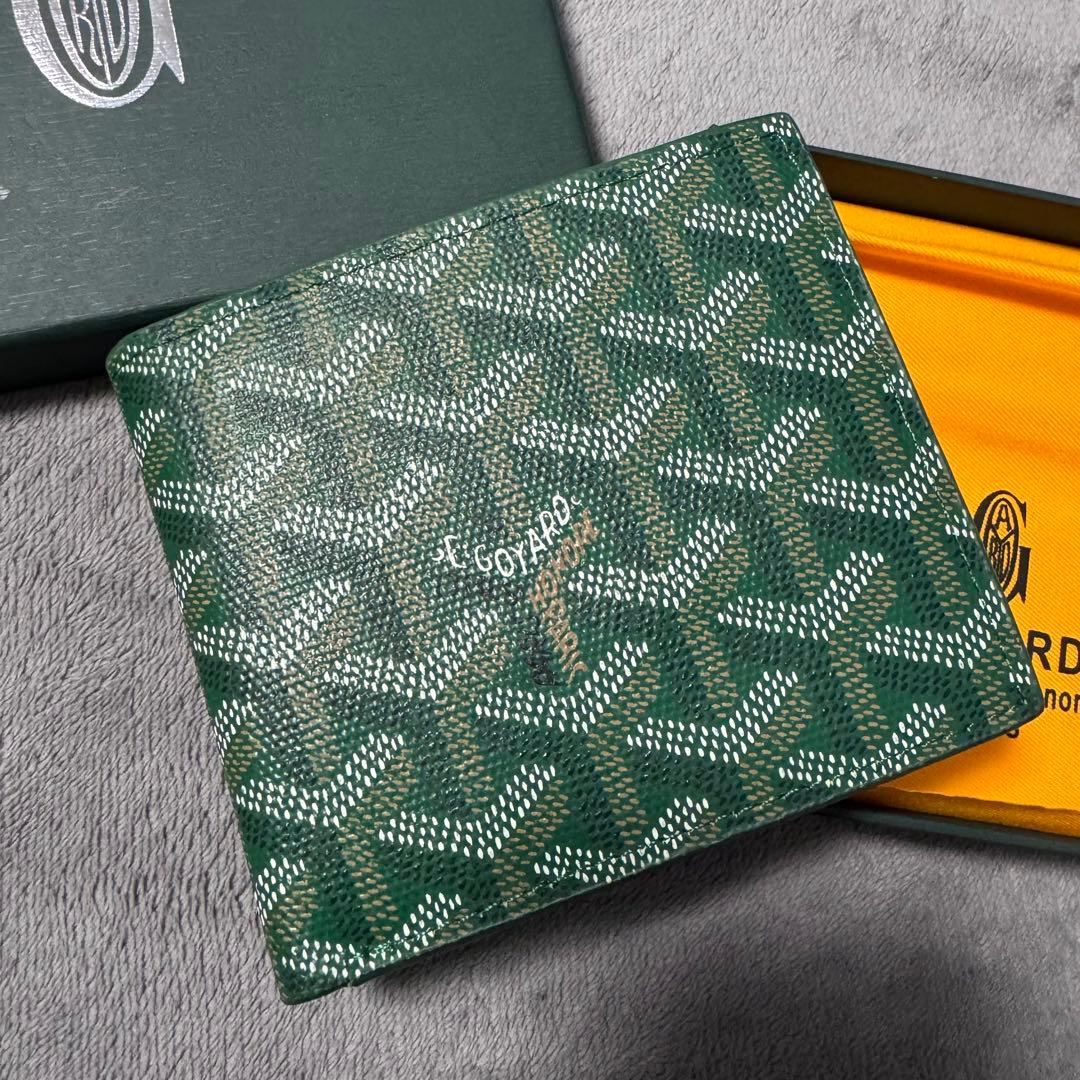 GOYARD ゴヤール ウォレット 財布 最安値 正規品