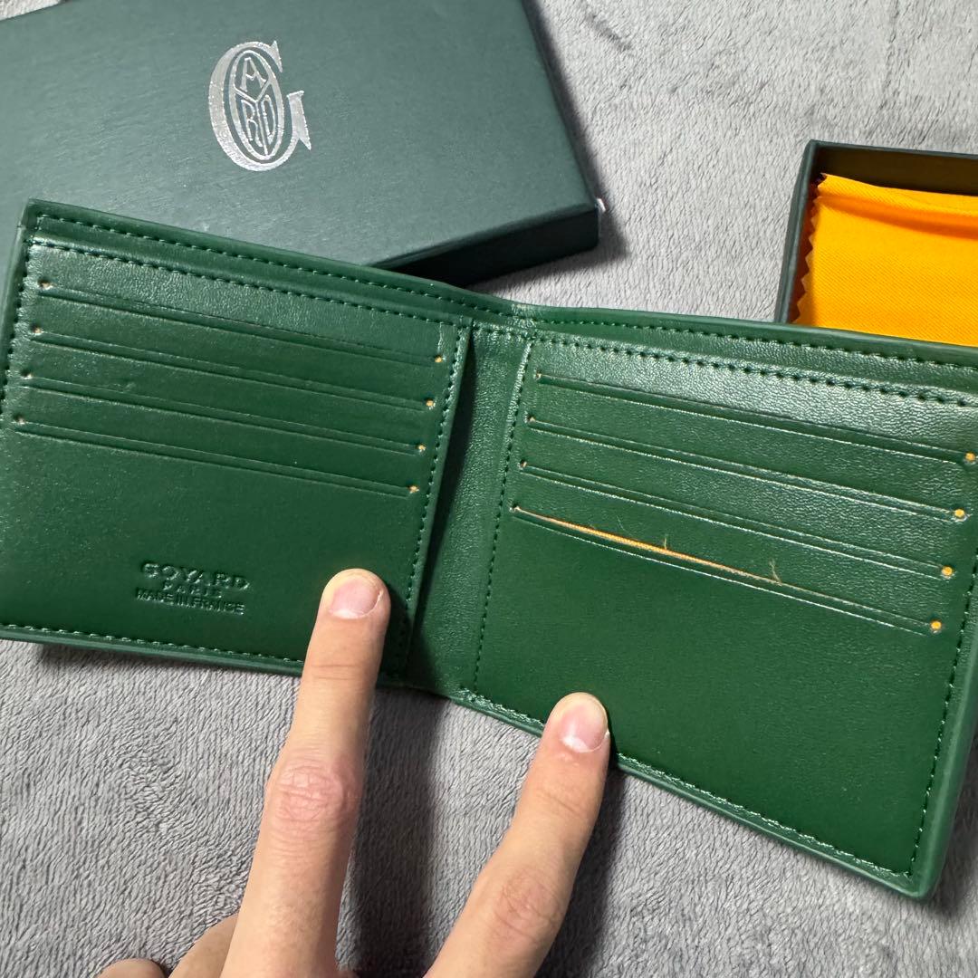 GOYARD ゴヤール ウォレット 財布 最安値 正規品