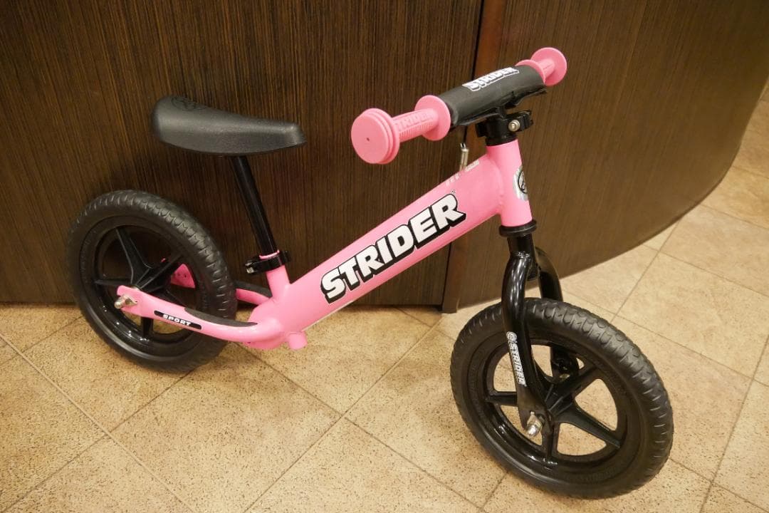 kさん用ストライダー